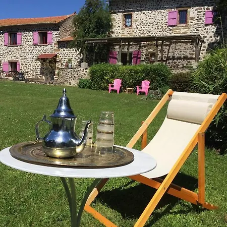 Couette-café Domaine De Bauzit *