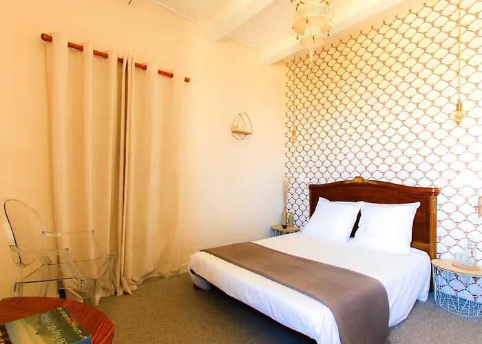 Otel Domaine De Bauzit Vals-pres-le-Puy